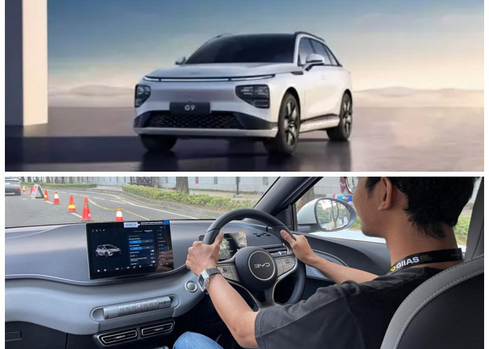 Lebih Aman di Jalan, Pilot Auto Lane Reader Hadirkan Sistem Keselamatan Real-Time pada Mobil Listrik 2025