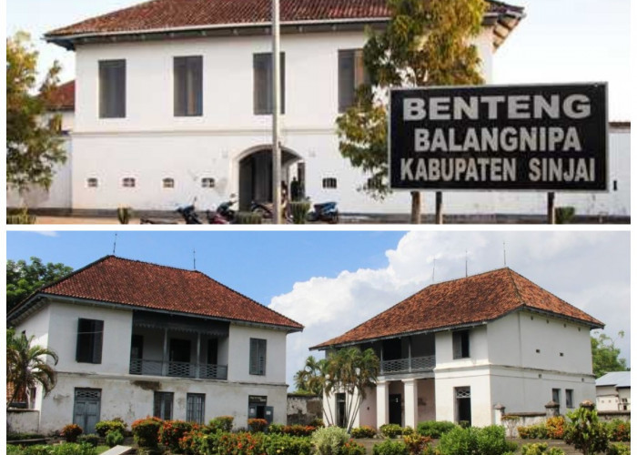 Menelusuri Sejarah Benteng Balangnipa: Jejak Kolonial di Tanah Sinjai!