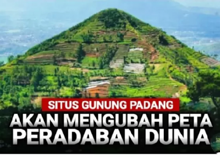 Apakah Gunung Padang Merupakan Peninggalan Peradaban Kuno yang Terlupakan? Temukan Fakta Menariknya!