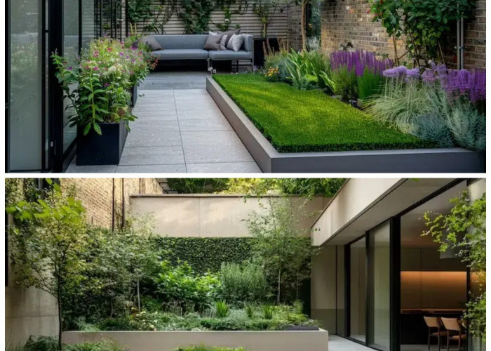 Rumah Minimalis Lebih Nyaman Berkat Halaman Samping, Ini 7 Desain yang Bisa Ditiru!