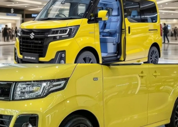 Suzuki Karimun 2026 Resmi Meluncur: Desain Lebih Stylish, Fitur Modern, dan Harga Tetap Bersahabat Rp170 Juta