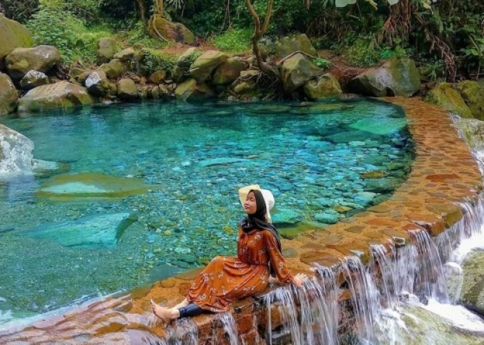 Cari Lokasi Healing Terbaik? Coba Datang ke Lembah Tepus Wisata Air Terjun Instagramable