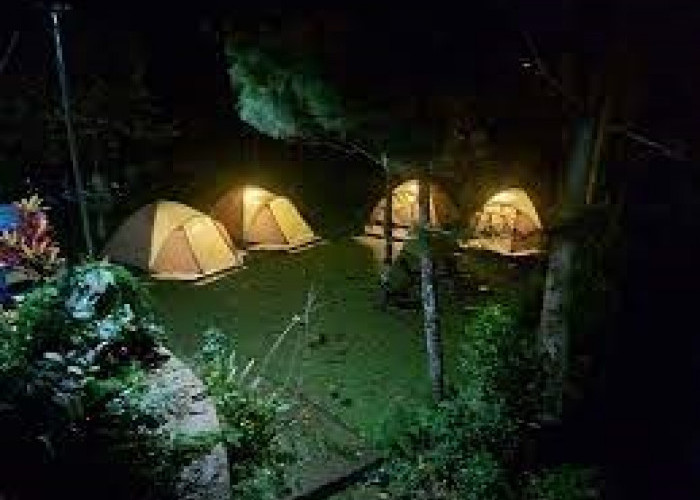 Suasana Alamnya Yang Sejuk dan Asri, Inilah Wanakulan Camp Di Purwokerto!