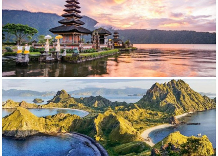 Menikmati 7 Keindaha Wisata yang Terpopuler dan Hits di Indonesia 