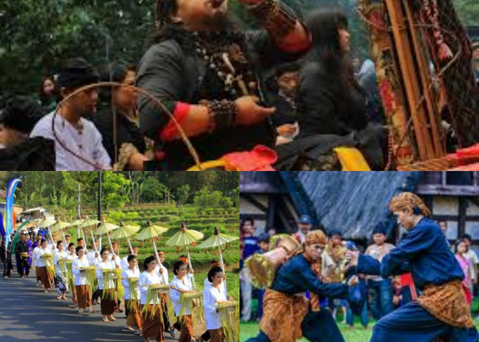 Budaya serta Adat Istiadat Sunda yang Masih Terjaga di Indonesia