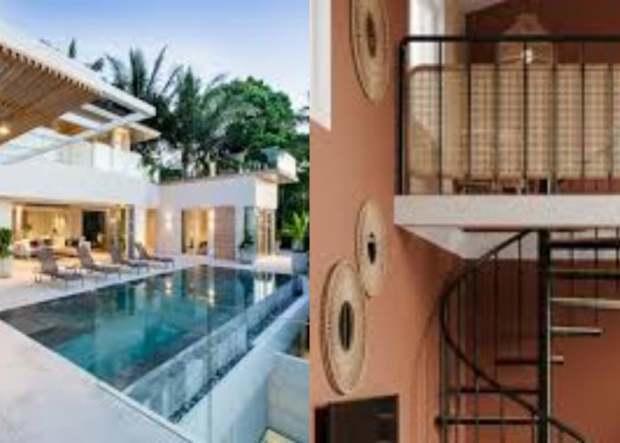 Inspirasi Desain Rumah Mungil Ala Villa yang Bikin Betah di Rumah!
