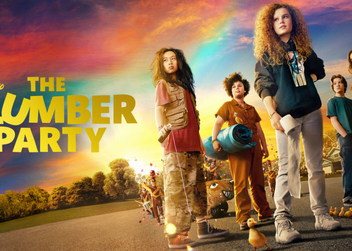 The Slumber Party, Film tentang Persahabatan, ini Sinopsisnya!