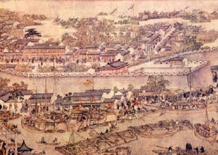 Bikin Gempar Dunia! Jejak Peradaban Besar Dunia, Inilah 10 Dinasti Yang Pernah Ada Di Daratan Cina