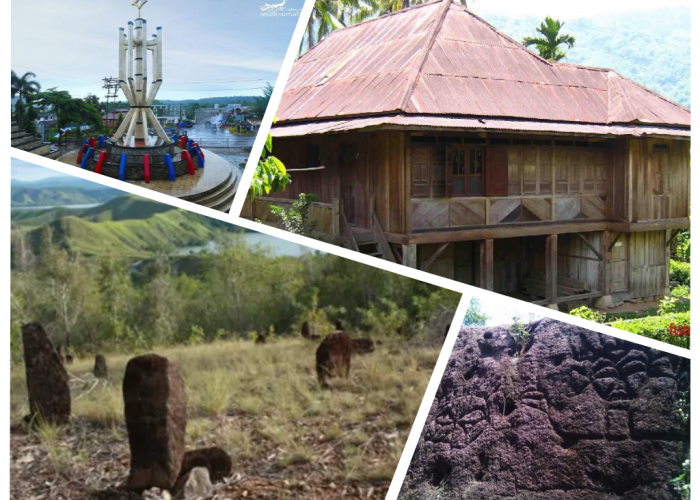 Mengungkap Asal Usul dan Makna Nama 'Empat Lawang' di Provinsi Sumatera Selatan, Mari Simak Sejarahnya!