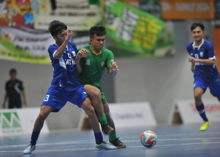 Team Futsal Pagar Alam Terus Maksimalkan Persiapan