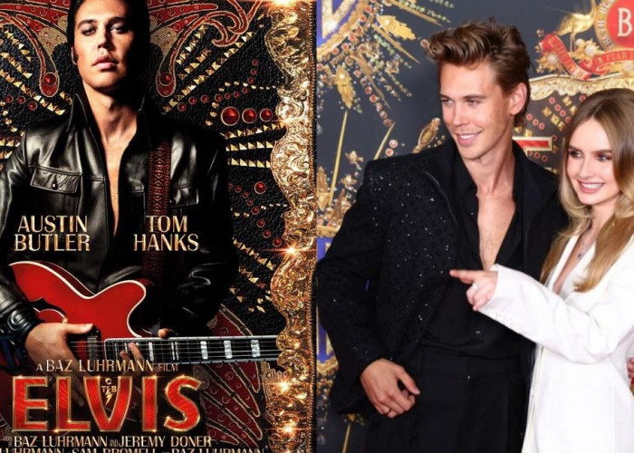 Film Elvis, Kisah Manis Pahit dan Bangkrutnya King of Rock and Roll