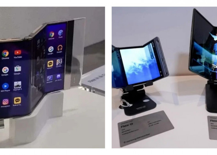 Inovasi Baru! Samsung Galaxy G Fold Hadir dengan Layar Lipat Tiga yang Futuristik