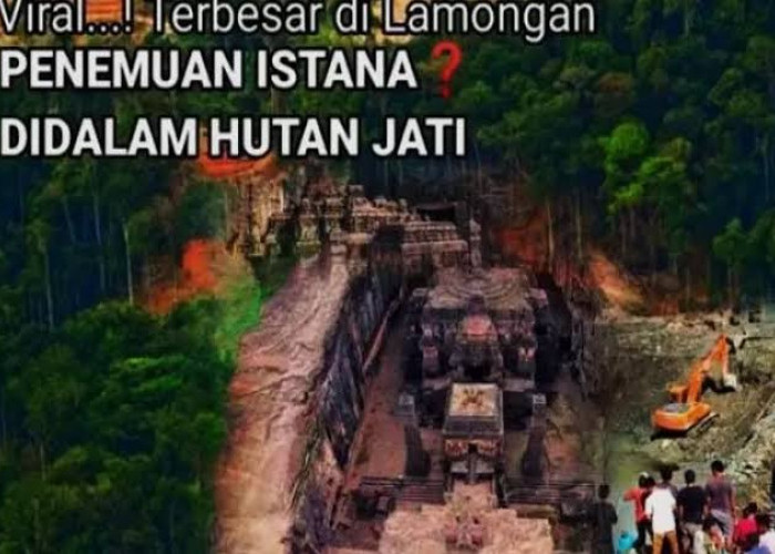 Indonesia, Situs Pataan, Jejak Bersejarah Kerajaan Kahuripan di Tengah Hutan, Kok Bisa!