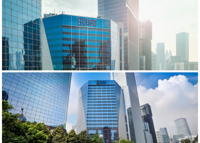 Minat Asing Meningkat, BlackRock hingga Vanguard Perkuat Posisi di BBRI