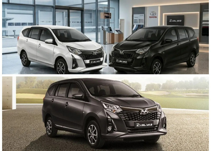 Toyota Calya 2023 Bekas di 2026: Harga Semakin Terjangkau, MPV Irit yang Tetap Nyaman untuk Keluarga