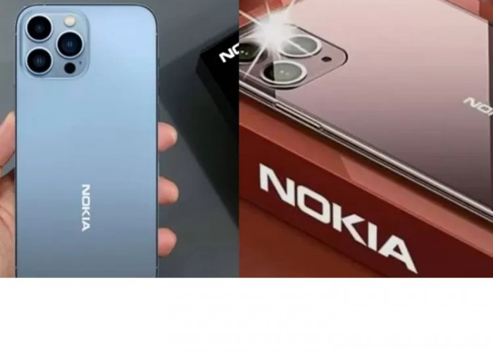 Perpaduan Performa Perangkat Unggul dengan Spesifikasi Canggih, Ulang Kejayaan Nokia 2300 5G Hadir di 2023