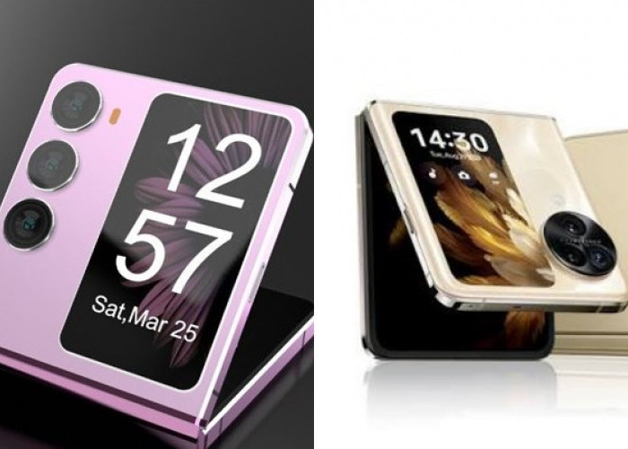 Deretan HP Lipat OPPO, dari Find N hingga Find N3 Series