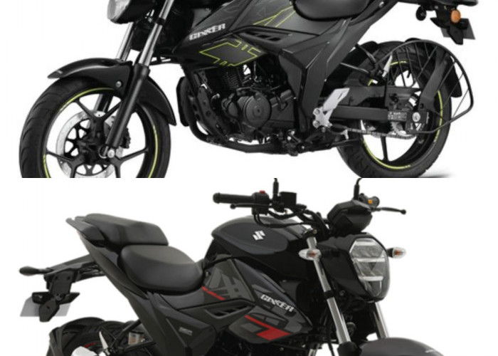 Suzuki Gixxer 150 Jadi Pilihan Motor Sport Harian, Simak Alasannya