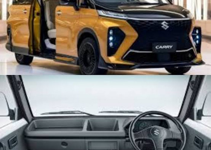 Siap-Siap Antre di Diler! Bocoran Kuota Inden dan Simulasi Kredit Suzuki Carry Minivan Terbaru Juni 2026