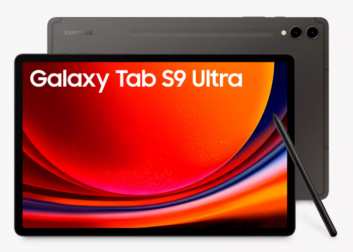 Keyboard Case Tab S9 Ultra, Transformasi Tablet Menjadi Laptop Tipis
