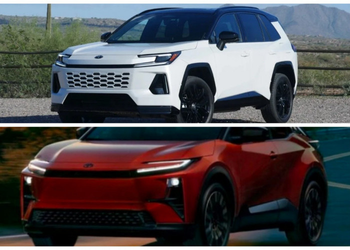 Bocoran 3 Mobil Listrik Toyota Terbaru di IIMS 2026: Ada SUV Murah dan Penantang Tesla yang Siap Meluncur
