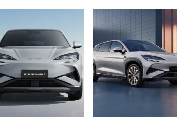 Komparasi MG S6 vs BYD Sealion 7 vs Xpeng G6: Adu Jarak Tempuh, Performa, dan Fitur SUV Listrik!