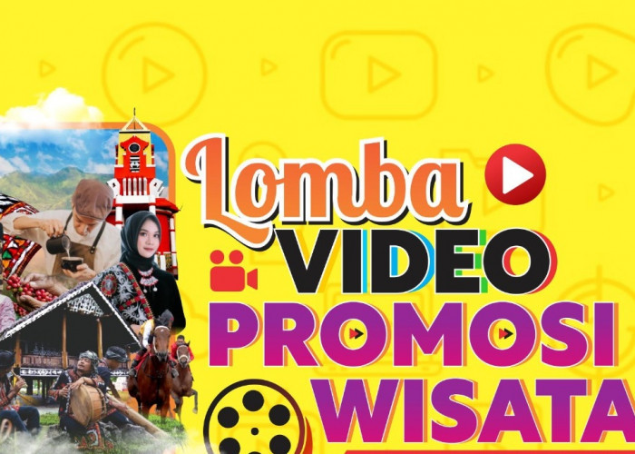 Perpanjang Pendaftaran Lomba Video Kreatif