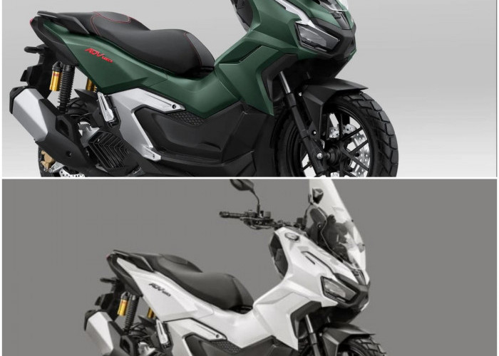 Honda ADV160 RoadSync 2026 Resmi Rilis, Pakai Layar TFT dan Navigasi Pintar