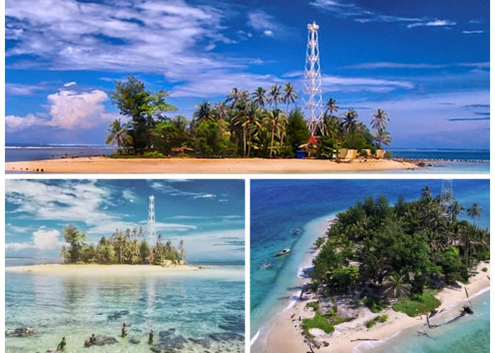 Menyikapi Sejarah Pulau Tikus Bengkulu: Permata Kecil di Tengah Samudra!