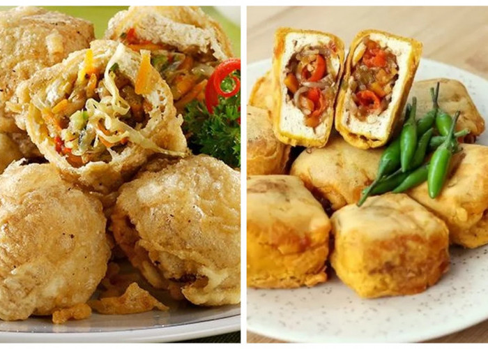 Resep Tahu Isi Renyah dan Gurih, Cara Mudah Membuatnya di Rumah