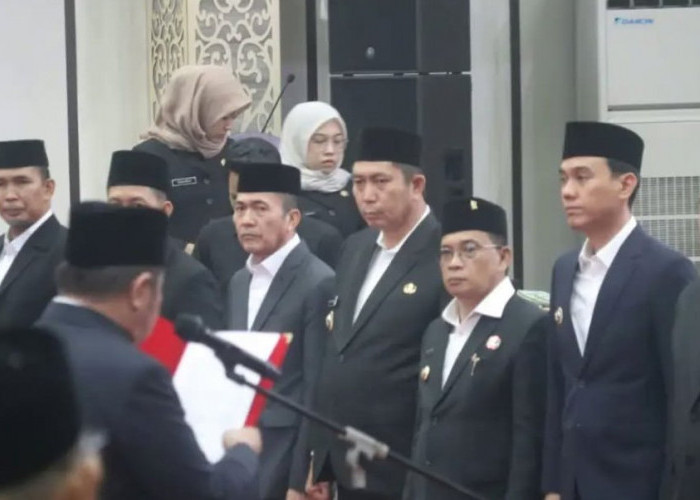 Ekonomi Syariah Pagar Alam Didorong Makin Berkembang