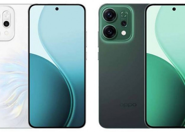 OPPO Reno 14 5G: HP Portrait Master Berdesain Mewah yang Siap Manjakan Foto Estetik!
