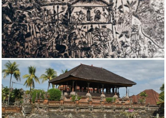 Mengulas Puputan Klungkung: Perlawanan Terakhir yang Membekas dalam Sejarah Bali