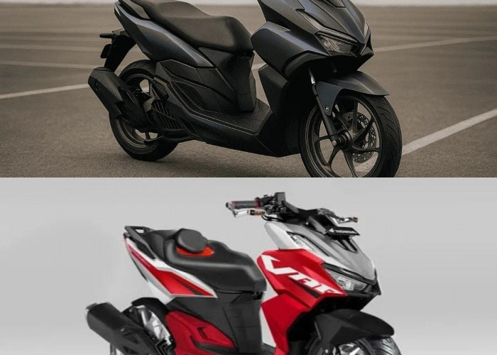 Vario 160 RoadSync 2026 Meluncur, Teknologi Makin Pintar dan Terjangkau