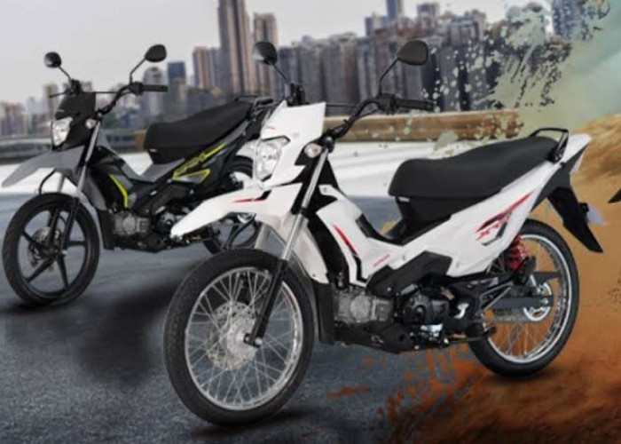 Rasakan Sensasi di Medan Terjal Mengendarai Supra X Cross,  Honda Makin Terdepan