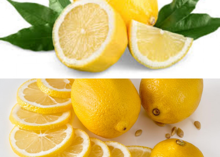  7 Kegunaan Lemon untuk Kesehatan yang Perlu Diketahui!