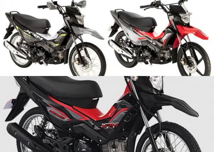 Kembali Diburu Kolektor, Honda Supra X 125 Cross Jadi Ikon Motor Bebek Petualang yang Tak Lekang Waktu