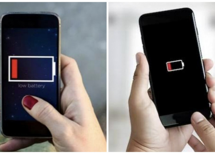 5 Cara Ampuh Bikin Baterai HP Awet Seharian, Nyaman Tanpa Was-Was!
