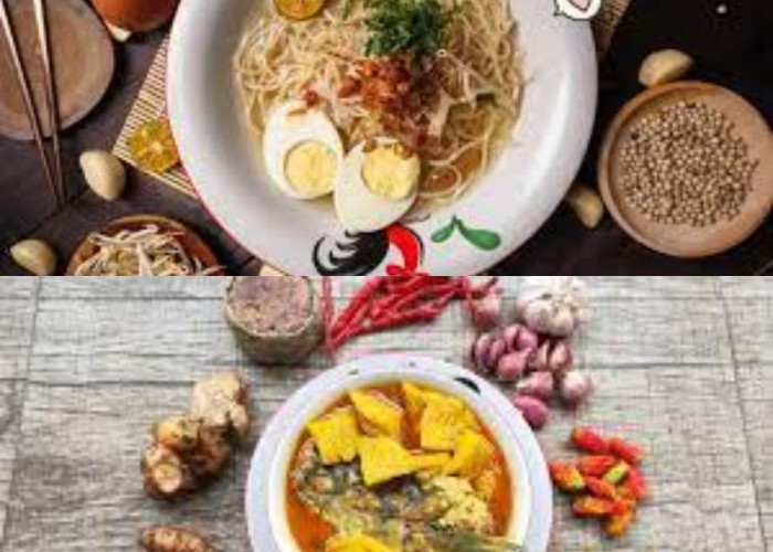 Wisata Kuliner! Inilah 7 Menu Makanan Khas Bangka Belitung yang Wajib Kamu Coba Saat Buka Puasa 