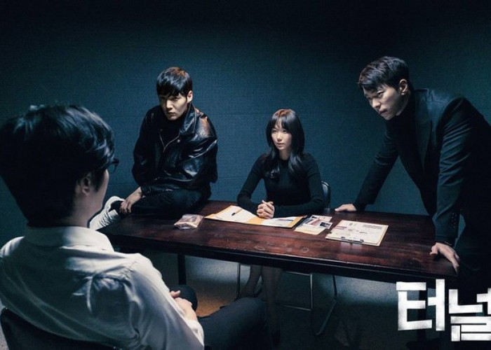 Penuh Misteri dan Aksi Kriminal! BLIND Drakor Epik yang Diperankan Ok Taec Yeon