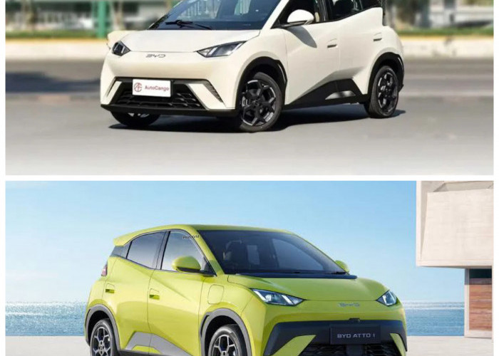 Mobil Listrik Mini 2026 Cuma Rp200 Jutaan! Fitur Modern, Jarak Tempuh Tembus 300 Km!