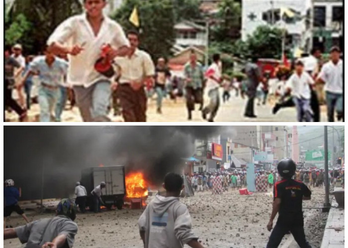 Tragedi Konflik Ambon 1999: Ketika Persaudaraan Runtuh dan Kota Dilanda Kekacauan