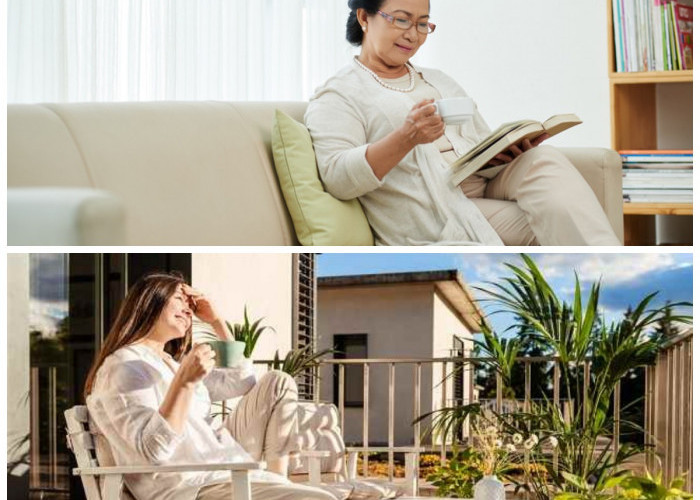 Slow Living: Gaya Hidup Tenang yang Membantu Menemukan Makna dan Kebahagiaan