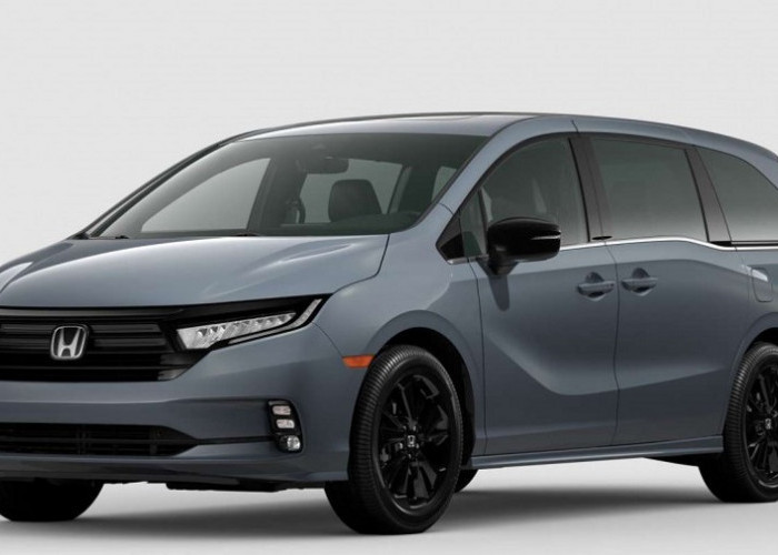 Terungkap, Ini Keunggulan Honda Odyssey Hybrid Terbaru, Ini Penjelasan Lengkapnya!