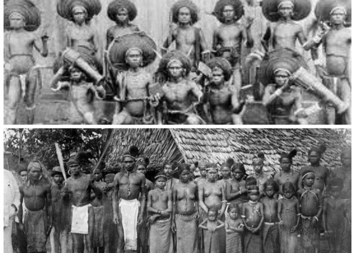 Menelusuri Jejak Sejarah Suku Seram: Warisan Budaya dari Jantung Pulau Maluku