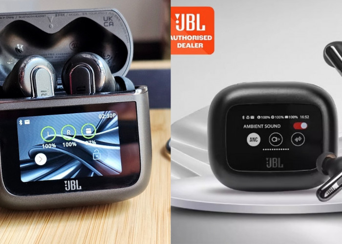 Kenapa JBL Tour PRO 3 dan Live 3 Jadi Pilihan Terbaik untuk Audio Premium di Indonesia? Intip Spesifikasinya!