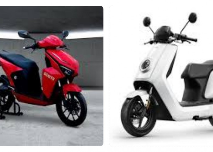 5 Motor Listrik Fast Charging, Tanpa Khawatir Kehabisan Baterai saat Berkendara