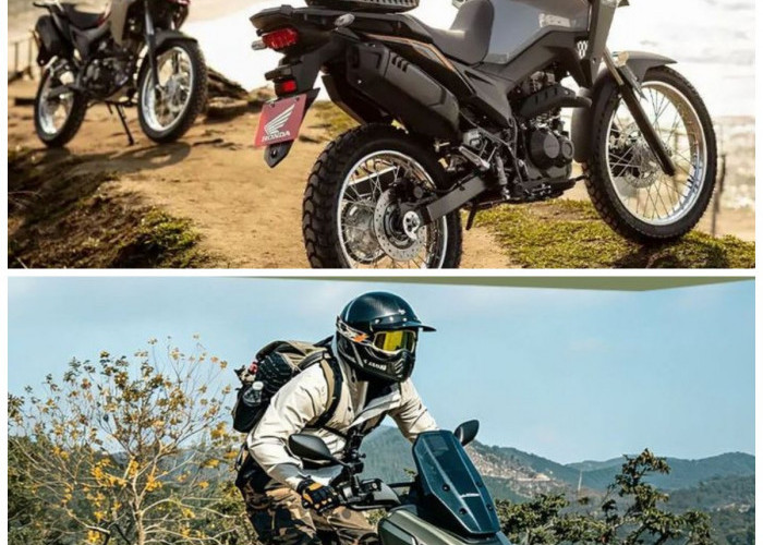 Kakak ADV Resmi Meluncur? Intip Spek Skutik Adventure Baru Honda yang Sanggup Jelajah Jauh