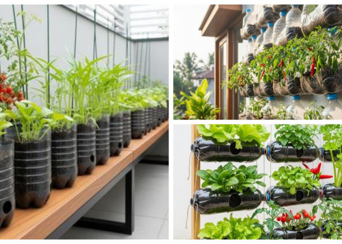 Teras Jadi Kebun Mini: 8 Ide Menanam Tomat dari Wadah Bekas