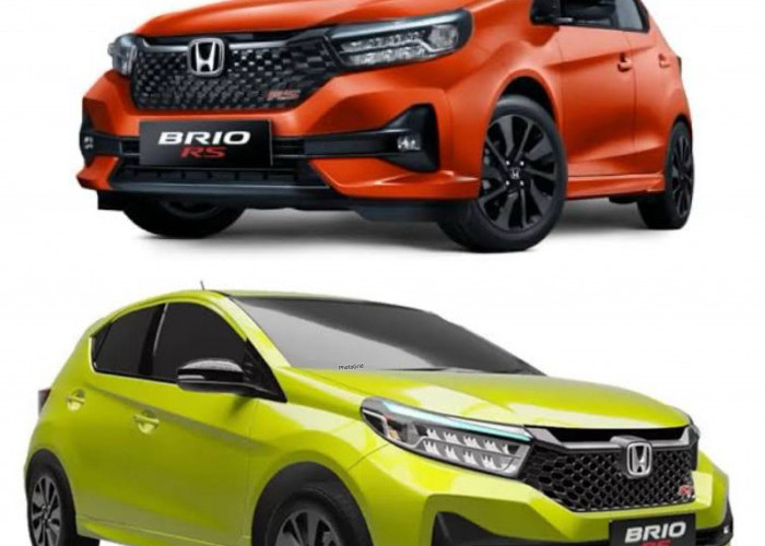 Honda Brio 2026 Resmi Hadir! City Car Irit 16,5 Km/L Ini Makin Stylish dan Cocok Buat Harian!